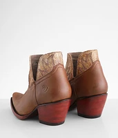 Palomino Hazel Leather Ankle Boot