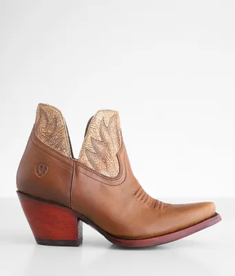 Ariat Palomino Hazel Leather Ankle Boot