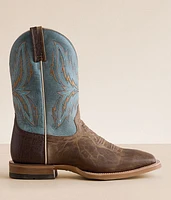 Arena Rebound Leather Western Boot