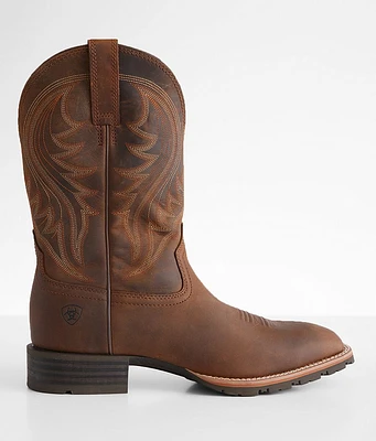Ariat Hybrid Rancher Leather Cowboy Boot
