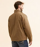 Grizzly Canvas Insulated Jacket