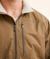 Grizzly Canvas Insulated Jacket