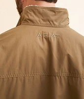 Grizzly Canvas Insulated Jacket