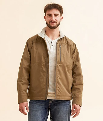 Grizzly Canvas Insulated Jacket