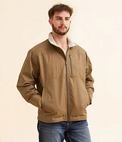 Grizzly Canvas Insulated Jacket