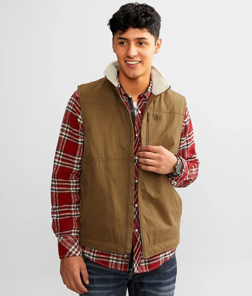 Grizzly Canvas Jacket