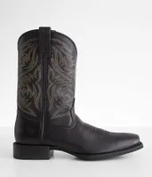 Ariat Sport Herdsman Leather Cowboy Boot