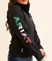 Classic Team EcoDRY Softshell Jacket