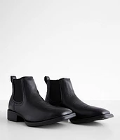 Booker Ultra Leather Western Boot