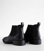Booker Ultra Leather Western Boot