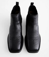 Booker Ultra Leather Western Boot