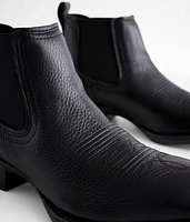 Booker Ultra Leather Western Boot