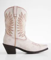 Ariat Goldie Leather Western Boot
