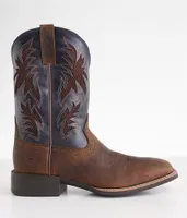 Ariat Sport Vent TEK Leather Cowboy Boot