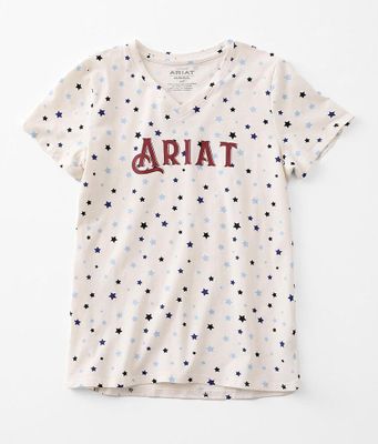 Ariat Real Bespangled T-Shirt