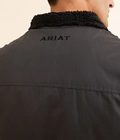 Grizzly Canvas Vest