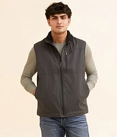 Grizzly Canvas Vest