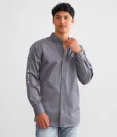 Ariat Team Logo Twill Shirt