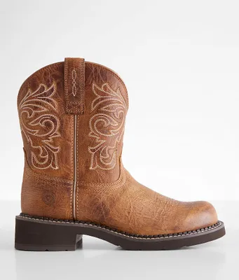 Ariat Fatbaby Heritage Mazy Leather Western Boot
