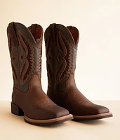 Hybrid Rancher VentTEK™ 360 Western Leather Boot