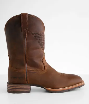 Ariat Hybrid Fly High Leather Cowboy Boot