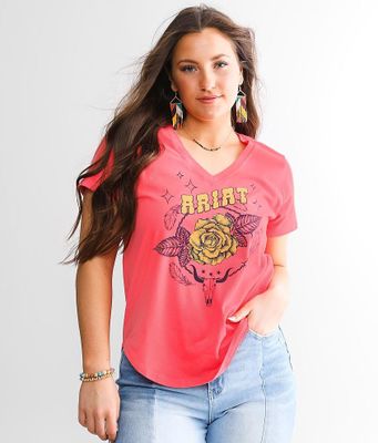 Ariat Coming Up Roses T-Shirt