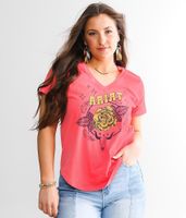 Ariat Coming Up Roses T-Shirt