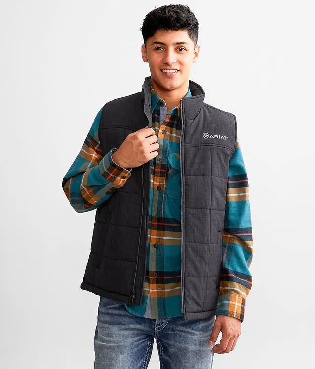 Dilon Reversible Insulated Vest