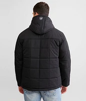 Crius Hooded Puffer Jacket