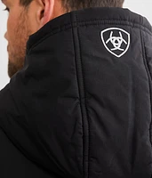 Crius Hooded Puffer Jacket