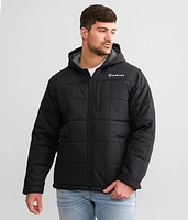 Crius Hooded Puffer Jacket