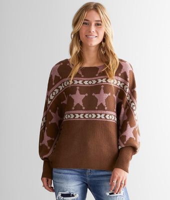 Ariat Lawless Dolman Sweater