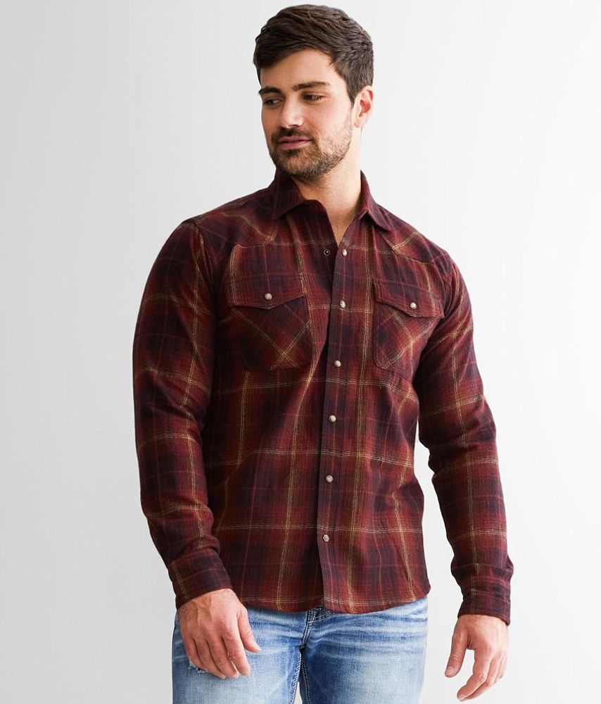 Ariat Hiller Flannel Shirt