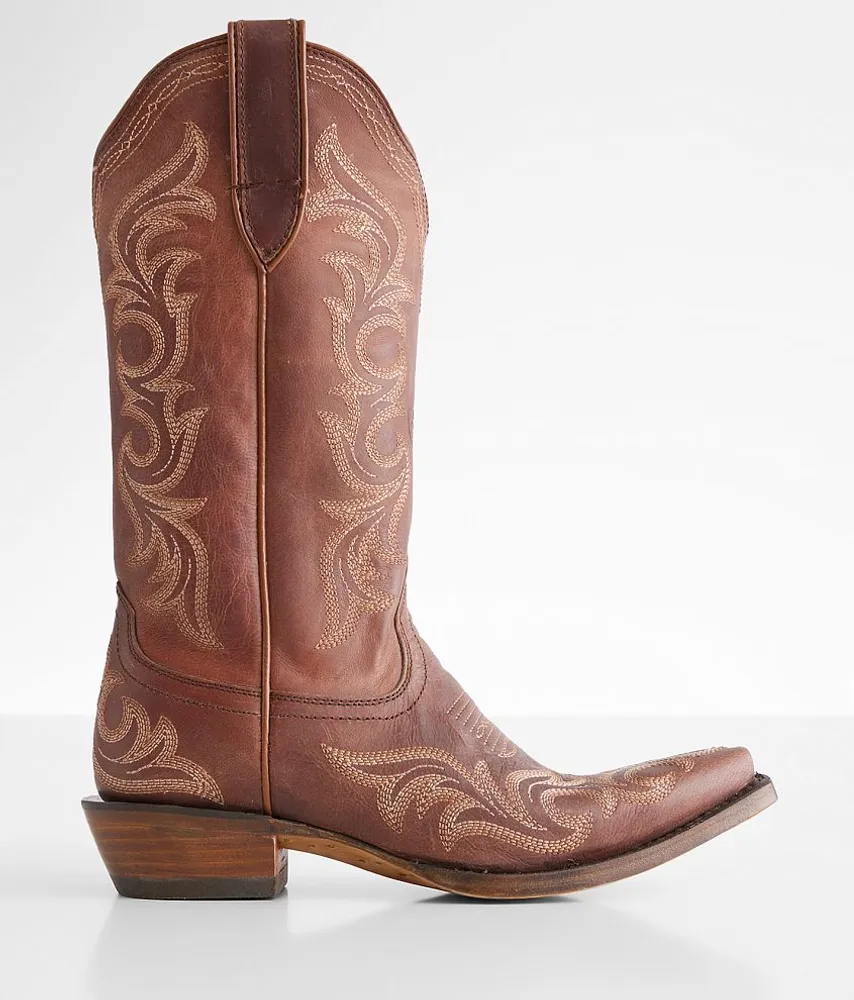Ariat Leather Western Boot