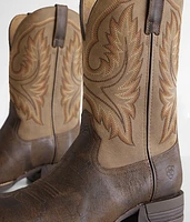 Wilder Cowboy Boot