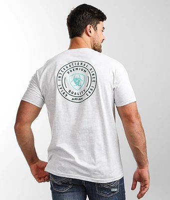 Circle Lockup T-Shirt
