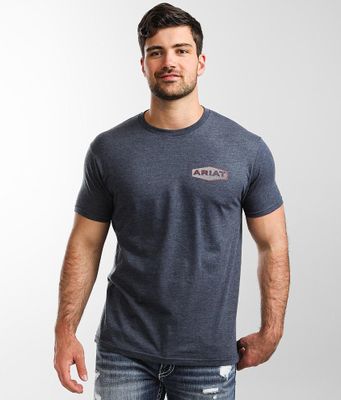 Ariat Offset T-Shirt