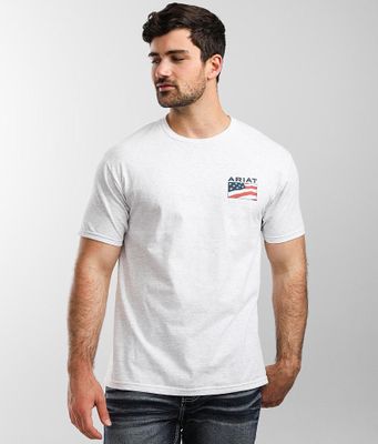 Ariat Flag Frame T-Shirt