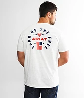 Land Of The Free T-Shirt