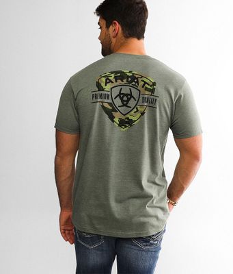 Ariat Camo Shield T-Shirt