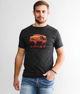 Ariat Bison Valley T-Shirt
