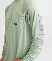 VentTEK™ Rebar Heat Fighter T-Shirt