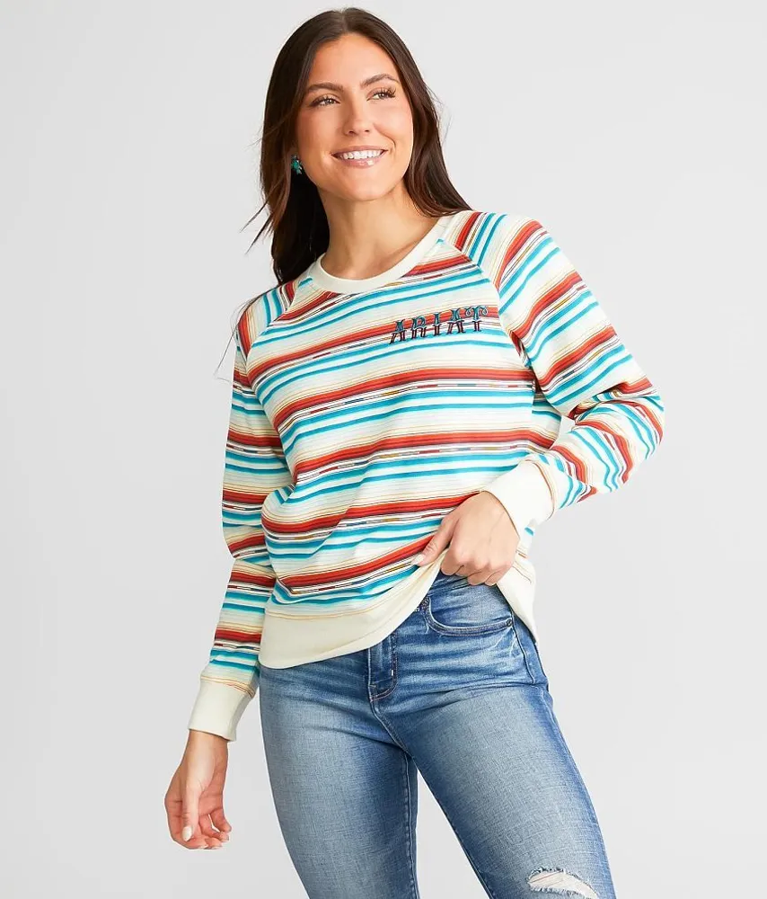 Ariat Real Rosa Serape Pullover