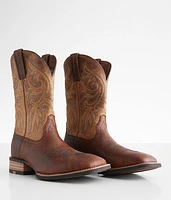 Slingshot Leather Boot