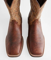 Slingshot Leather Boot