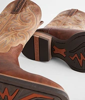 Slingshot Leather Boot