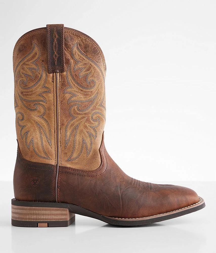 Slingshot Leather Boot