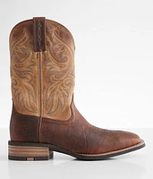 Slingshot Leather Boot