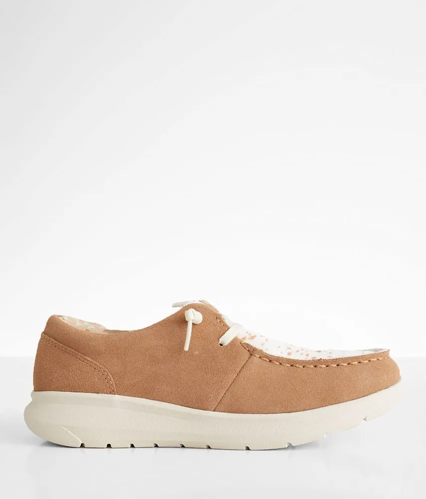 Ariat Hilo Leather Shoe
