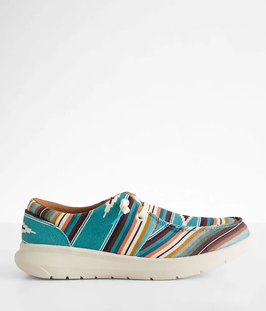 Ariat Hilo Serape Shoe